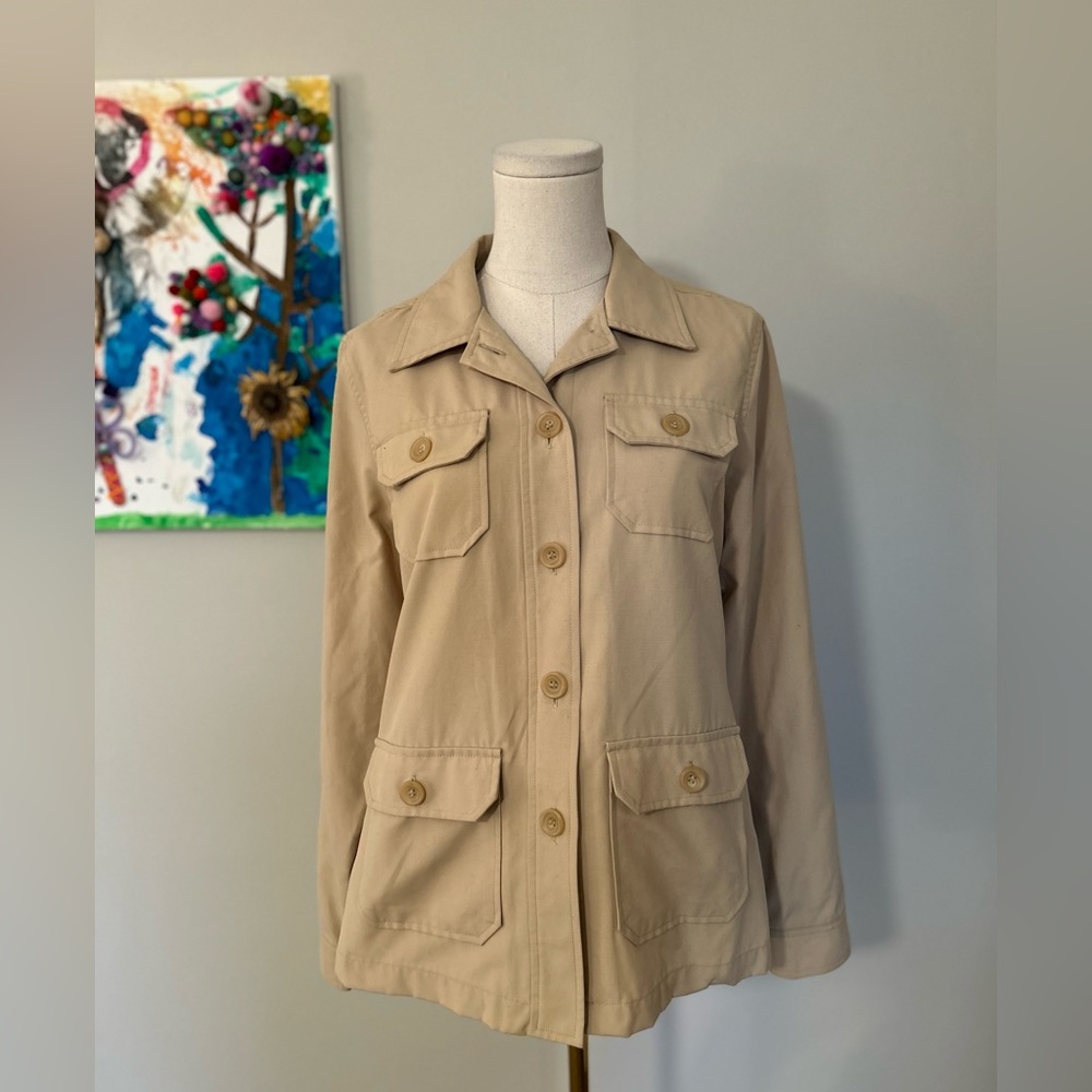 Safari Jacket - image 3